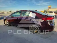 2017 KIA Forte фото