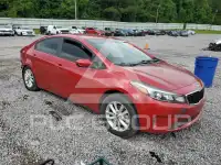 2017 KIA Forte фото