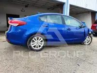 2017 KIA Forte фото