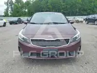 2017 KIA Forte photo