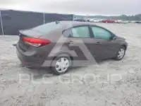2017 KIA Forte фото
