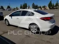 2017 KIA Forte фото