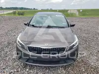 2017 KIA Forte фото