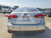2017 KIA Forte фото