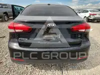 2017 KIA Forte фото