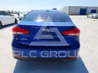 2017 KIA Forte фото