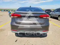 2017 KIA Forte фото