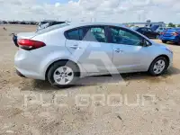 2017 KIA Forte фото