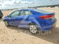 2017 KIA Forte photo