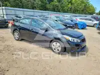 2017 KIA Forte фото