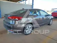 2017 KIA Forte фото