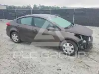 2017 KIA Forte фото