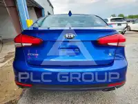 2017 KIA Forte фото