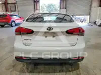 2017 KIA Forte фото