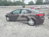 2017 KIA Forte фото