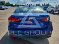 2017 KIA Forte фото