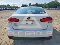 2017 KIA Forte фото