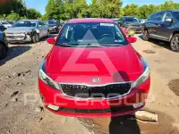 2017 KIA Forte фото