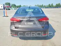 2017 KIA Forte фото