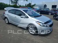 2017 KIA Forte фото
