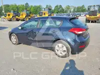 2017 KIA Forte фото