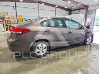 2017 KIA Forte фото