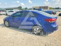 2017 KIA Forte photo