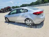 2017 KIA Forte фото
