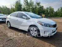 2017 KIA Forte фото