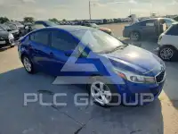 2017 KIA Forte фото