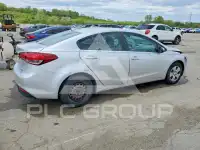 2017 KIA Forte фото