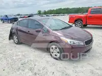 2017 KIA Forte фото