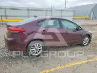 2017 KIA Forte фото