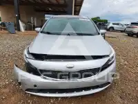 2017 KIA Forte фото
