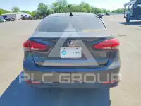 2017 KIA Forte фото