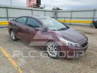 2017 KIA Forte фото