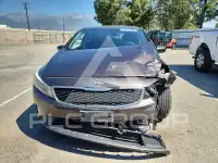 2017 KIA Forte фото