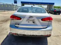 2017 KIA Forte фото