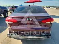 2017 KIA Forte фото
