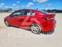 2017 KIA Forte фото