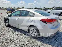 2017 KIA Forte фото
