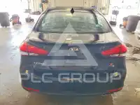 2017 KIA Forte фото
