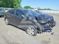 2017 KIA Forte фото