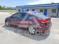 2017 KIA Forte photo
