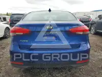2017 KIA Forte фото