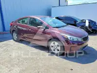 2017 KIA Forte photo