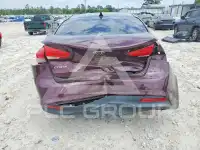 2017 KIA Forte фото