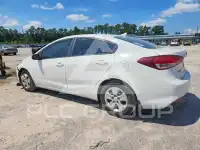2017 KIA Forte фото