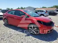 2017 KIA Forte фото