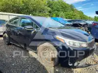 2017 KIA Forte фото